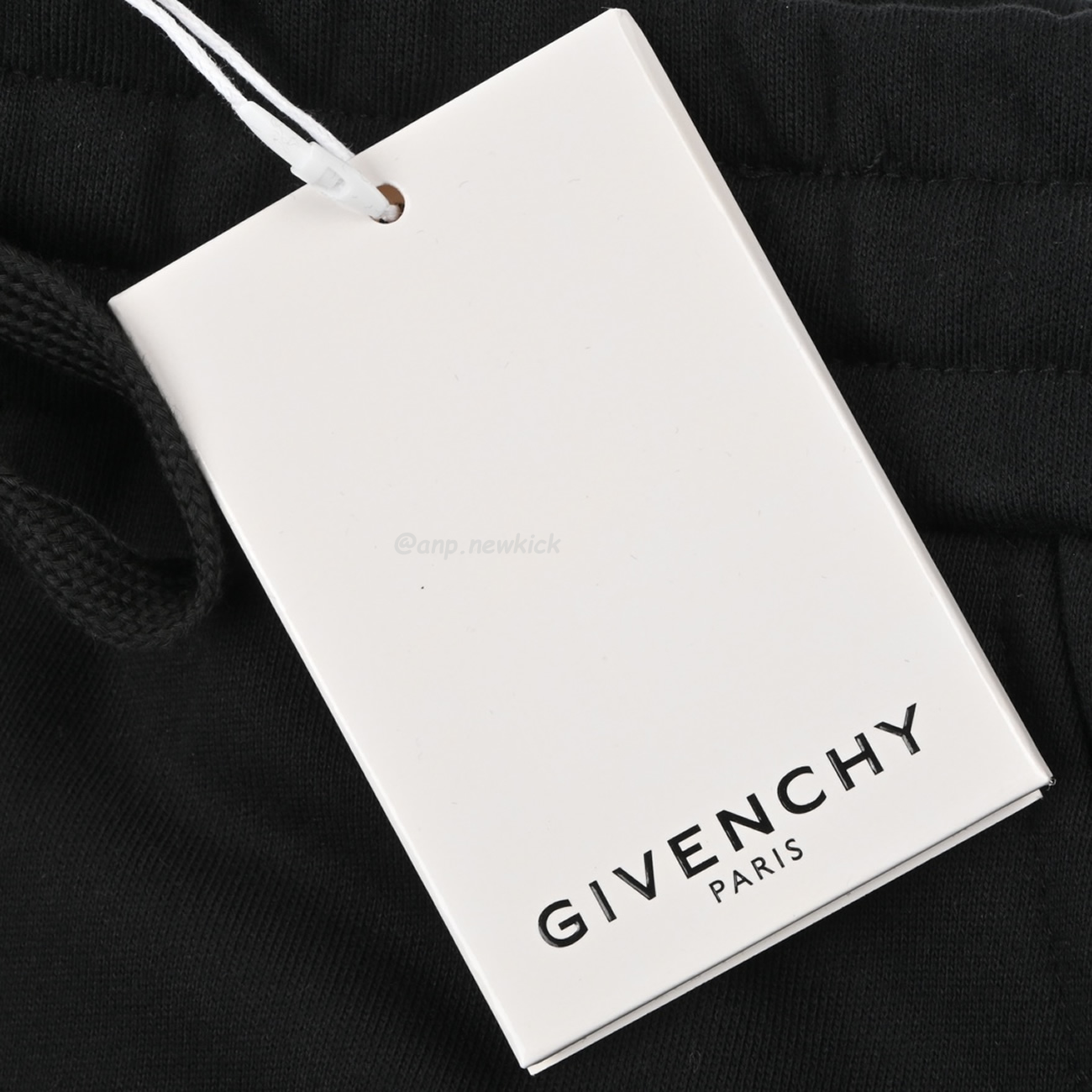 Givenchy Logo Colorful Printed Logo Capris (4) - newkick.app